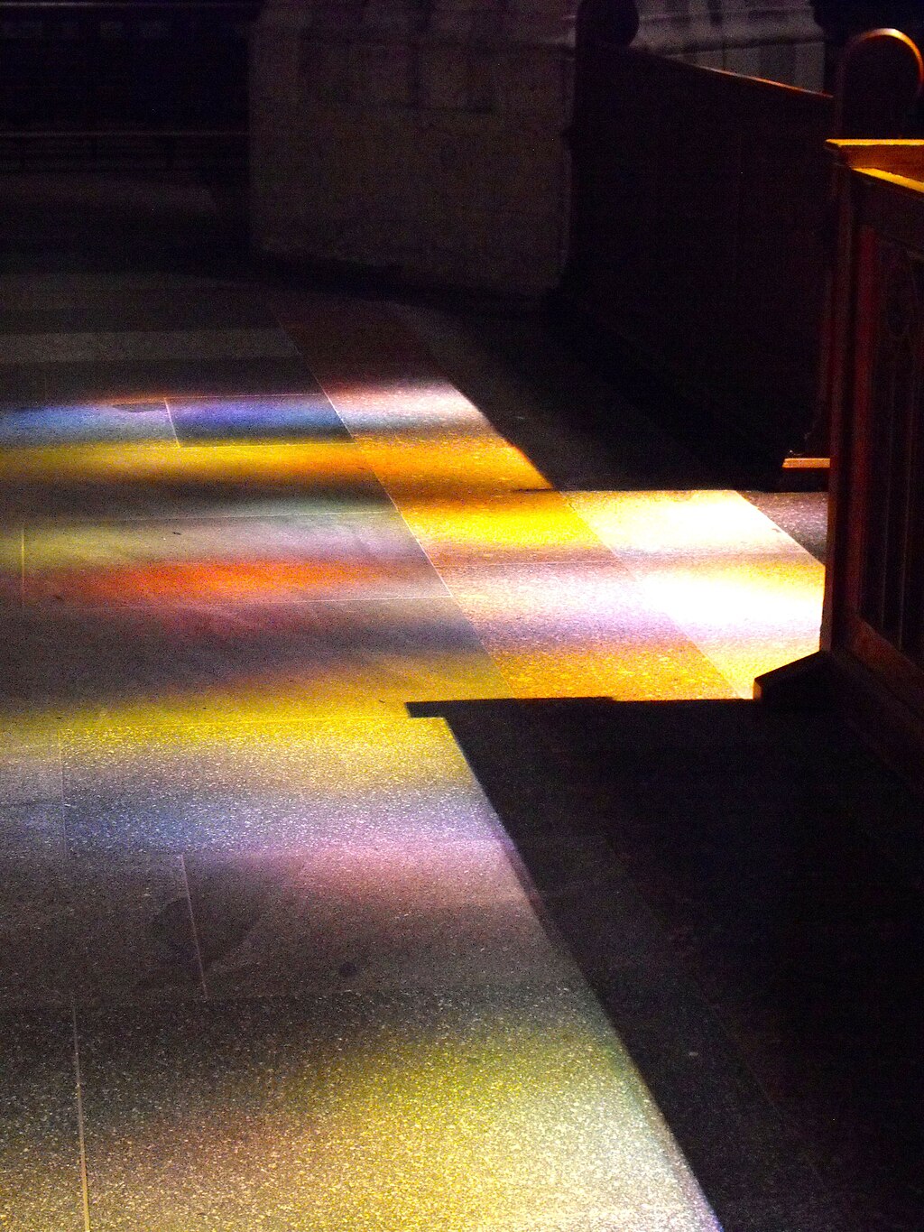 Gerhard Richter — Cologne Cathedral Window