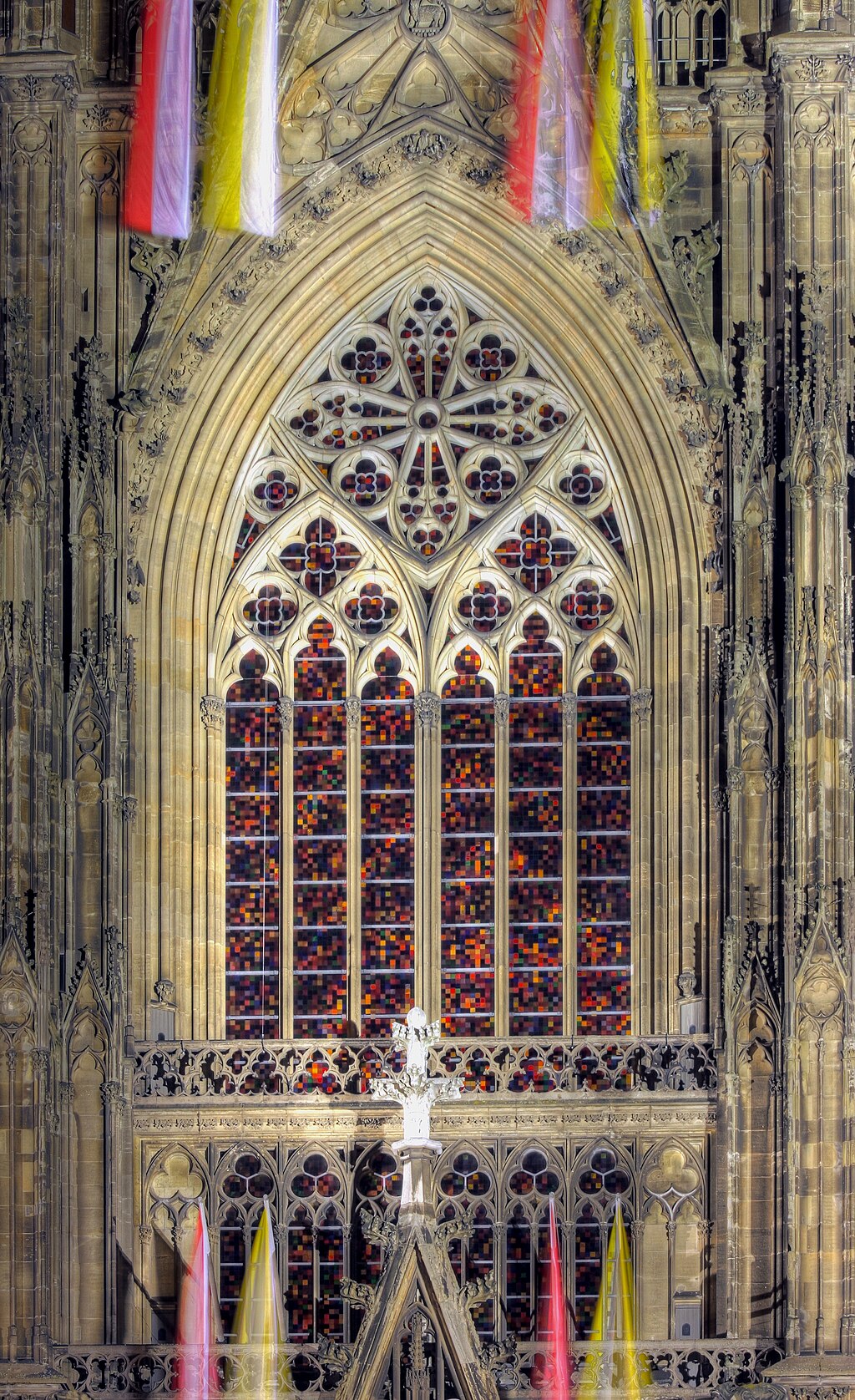 Richter window noaptea
